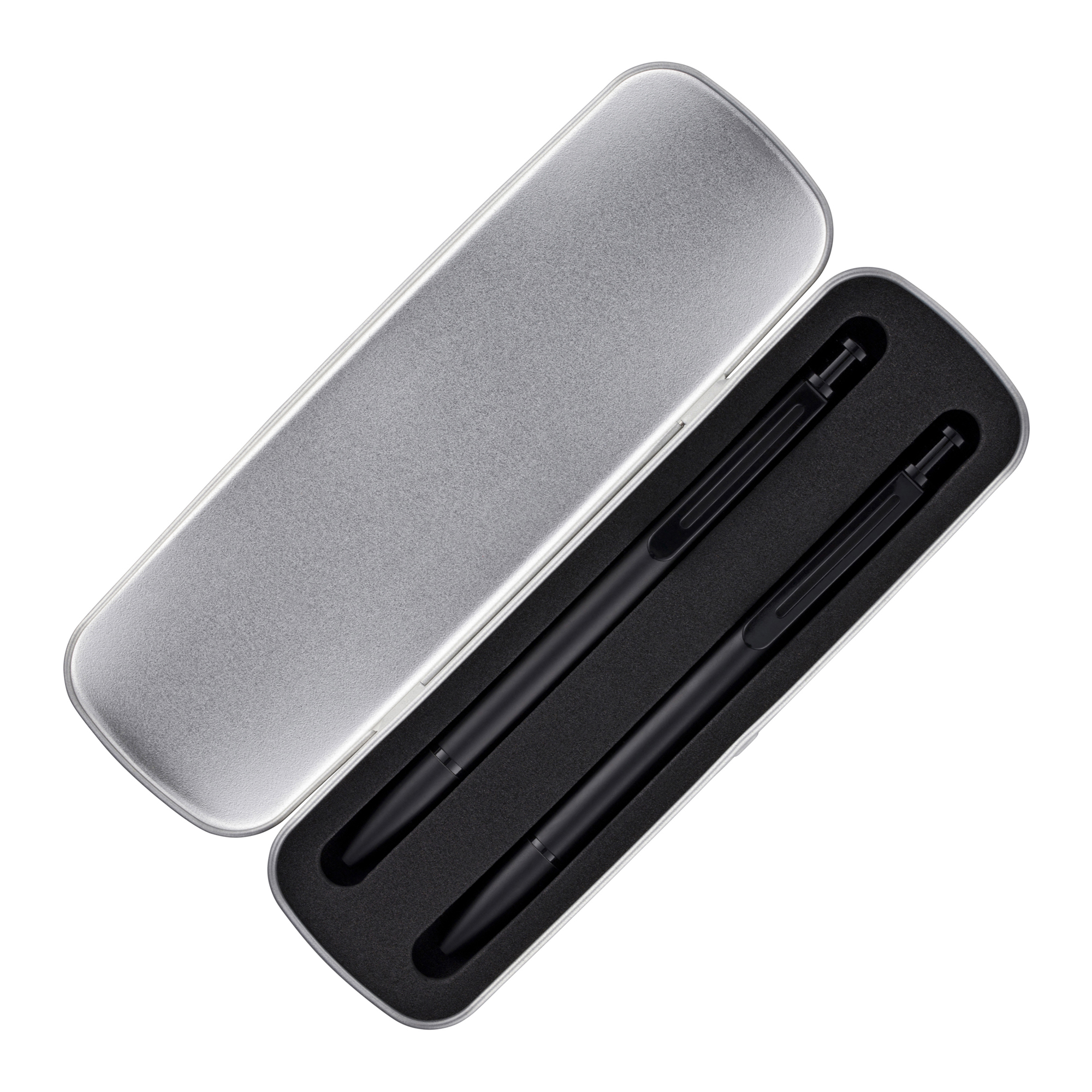 Picture of Metal Box With Double Insert Eva